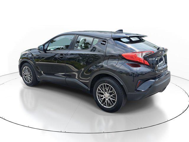 used 2021 Toyota C-HR car, priced at $18,995