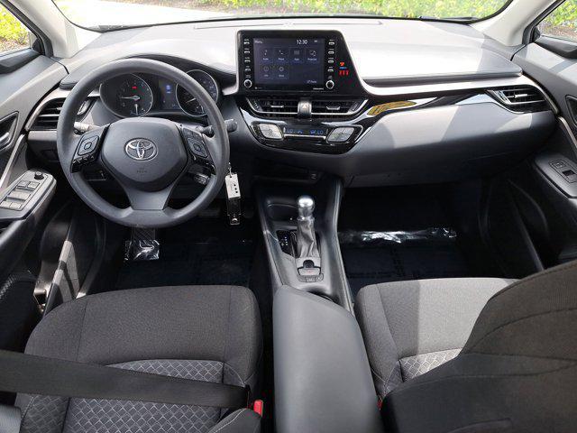 used 2021 Toyota C-HR car, priced at $18,995