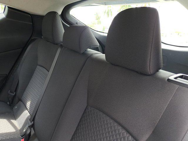 used 2021 Toyota C-HR car, priced at $18,995