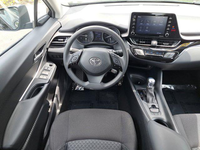 used 2021 Toyota C-HR car, priced at $18,995
