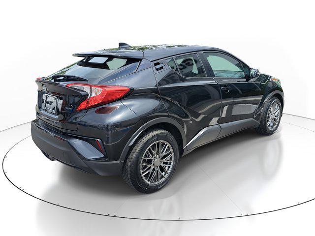 used 2021 Toyota C-HR car, priced at $18,995