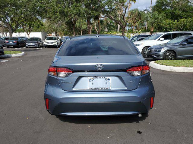 used 2020 Toyota Corolla car, priced at $12,567