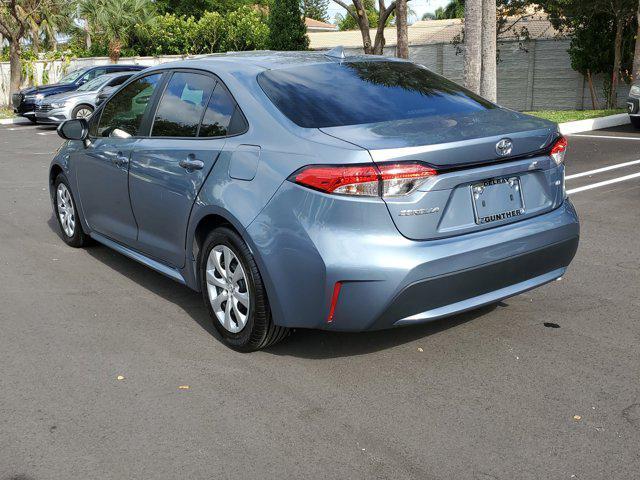 used 2020 Toyota Corolla car, priced at $12,567