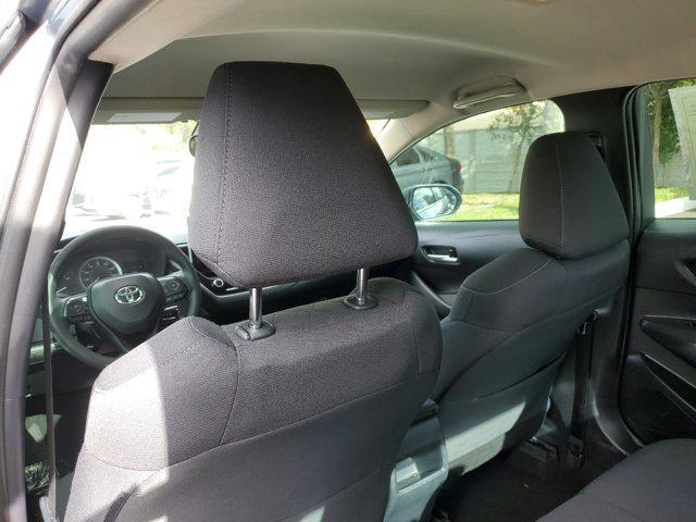 used 2020 Toyota Corolla car, priced at $12,567