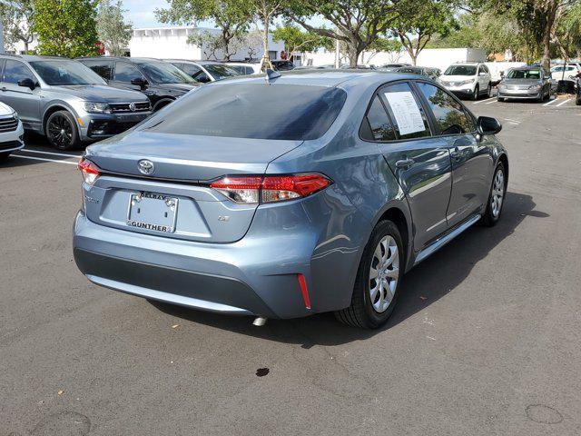 used 2020 Toyota Corolla car, priced at $12,567