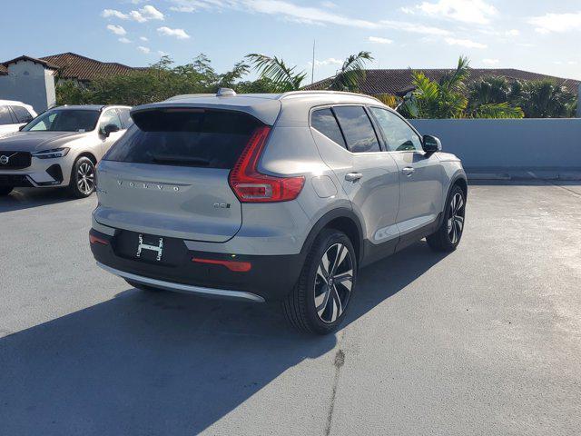 new 2025 Volvo XC40 car, priced at $51,000