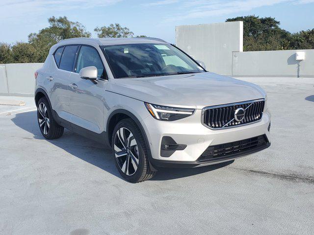 new 2025 Volvo XC40 car, priced at $51,000