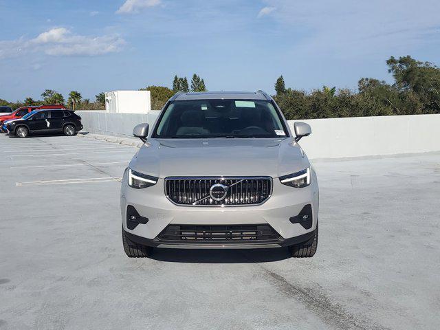 new 2025 Volvo XC40 car, priced at $51,000