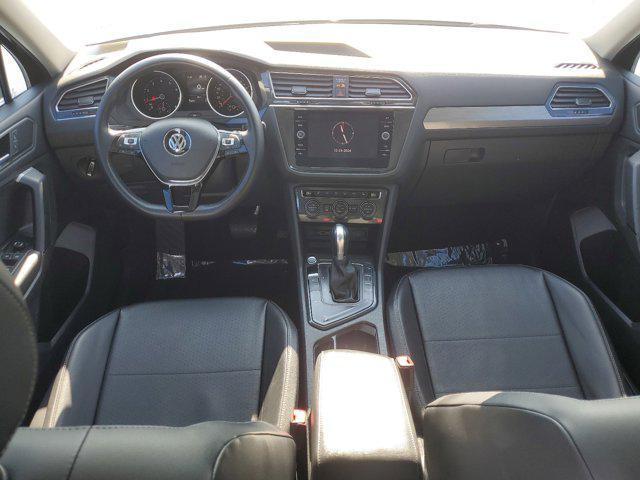 used 2019 Volkswagen Tiguan car, priced at $14,877