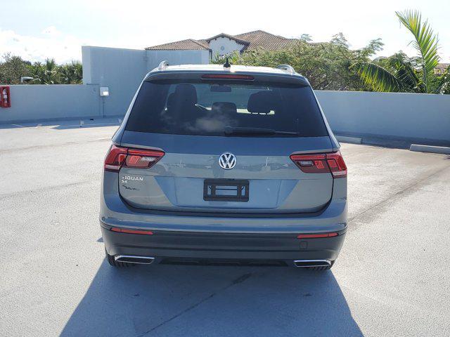 used 2019 Volkswagen Tiguan car, priced at $14,877