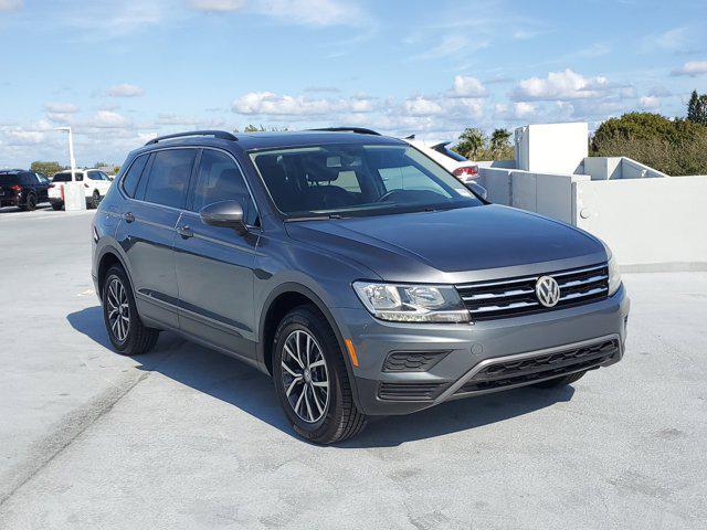 used 2019 Volkswagen Tiguan car, priced at $14,877