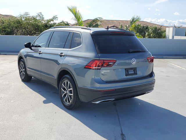 used 2019 Volkswagen Tiguan car, priced at $14,877