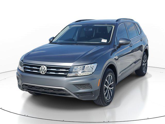 used 2019 Volkswagen Tiguan car, priced at $13,795