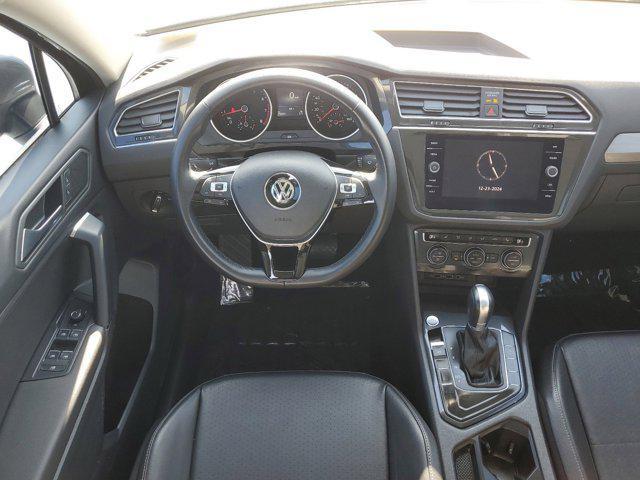 used 2019 Volkswagen Tiguan car, priced at $13,795