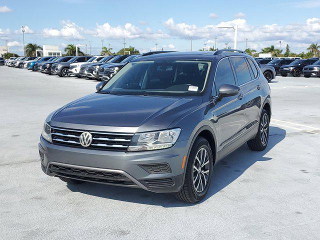 used 2019 Volkswagen Tiguan car, priced at $14,877