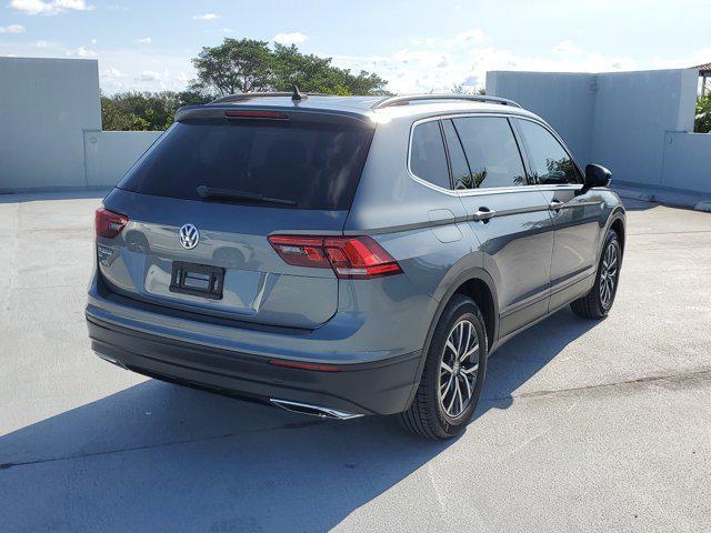 used 2019 Volkswagen Tiguan car, priced at $14,877