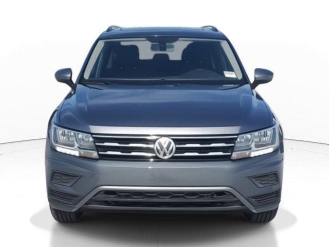 used 2019 Volkswagen Tiguan car, priced at $13,795