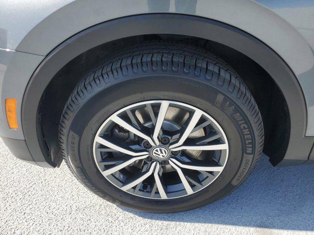 used 2019 Volkswagen Tiguan car, priced at $13,795