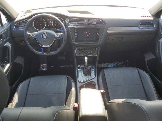 used 2019 Volkswagen Tiguan car, priced at $13,795