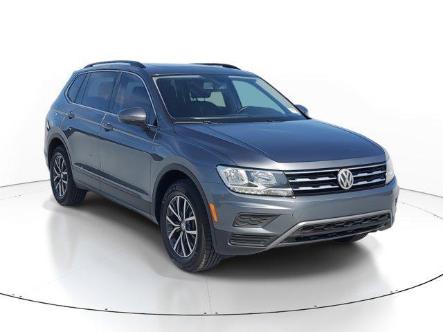 used 2019 Volkswagen Tiguan car, priced at $13,795