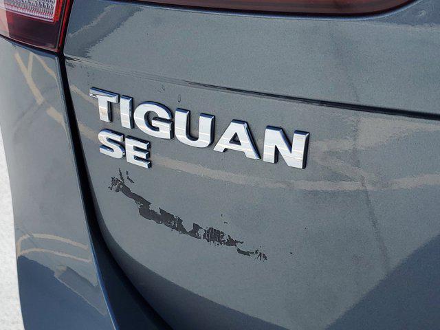 used 2019 Volkswagen Tiguan car, priced at $13,795