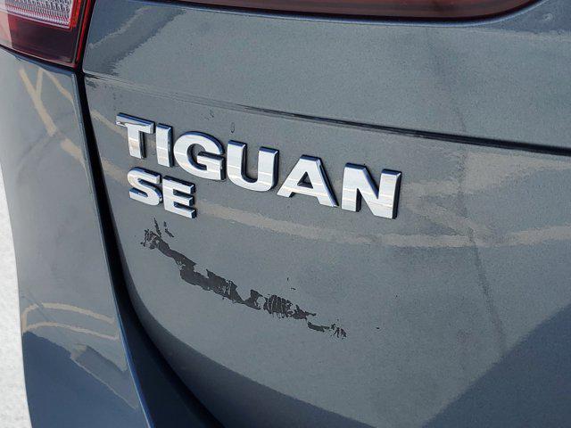 used 2019 Volkswagen Tiguan car, priced at $14,877