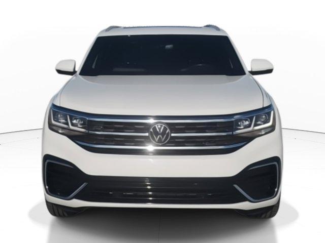 used 2020 Volkswagen Atlas Cross Sport car, priced at $23,595