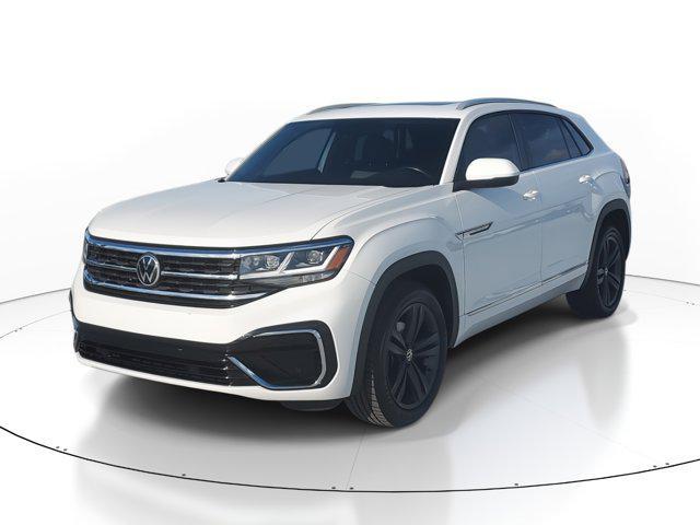 used 2020 Volkswagen Atlas Cross Sport car, priced at $23,595