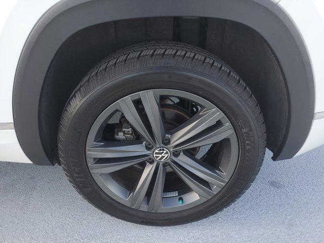 used 2020 Volkswagen Atlas Cross Sport car, priced at $24,977