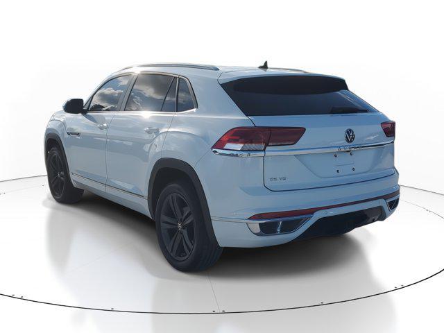 used 2020 Volkswagen Atlas Cross Sport car, priced at $23,595