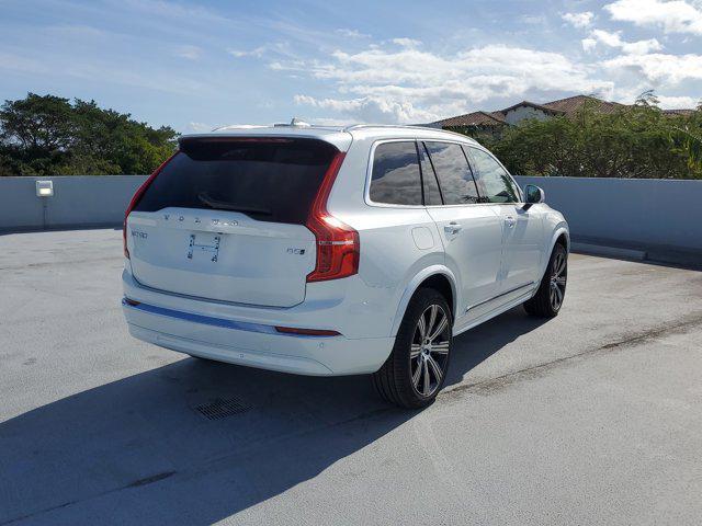 new 2025 Volvo XC90 car, priced at $68,465