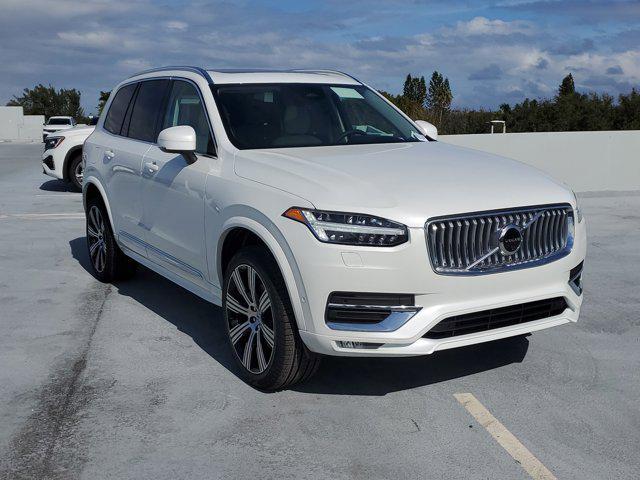 new 2025 Volvo XC90 car, priced at $68,465