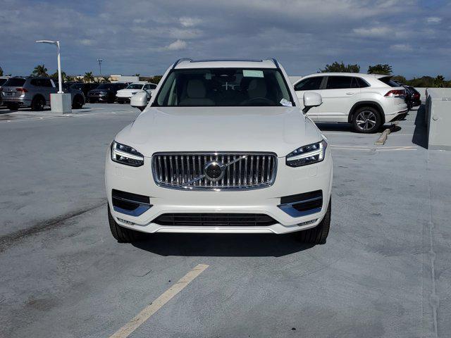 new 2025 Volvo XC90 car, priced at $68,465