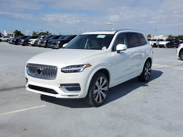 new 2025 Volvo XC90 car, priced at $68,465