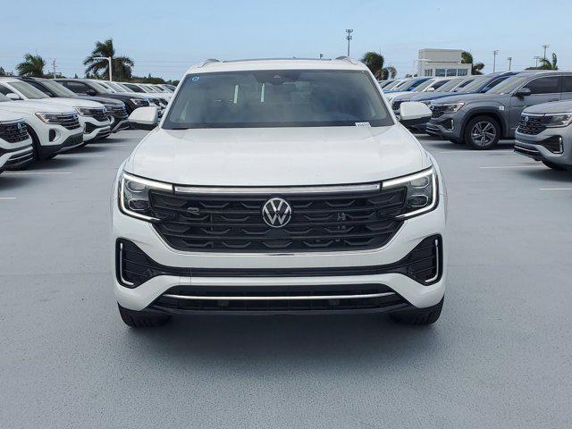 new 2024 Volkswagen Atlas Cross Sport car, priced at $49,173