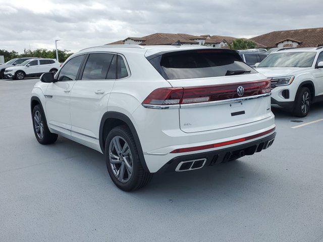 new 2024 Volkswagen Atlas Cross Sport car, priced at $49,173