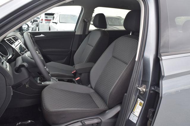 used 2021 Volkswagen Tiguan car, priced at $19,377