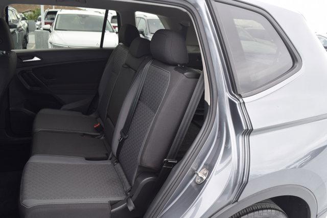 used 2021 Volkswagen Tiguan car, priced at $19,377