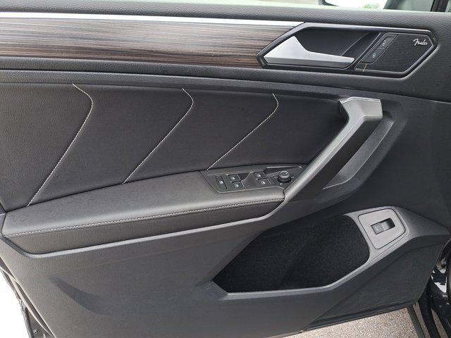used 2022 Volkswagen Tiguan car, priced at $27,595