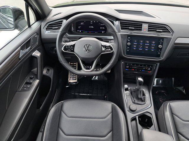 used 2022 Volkswagen Tiguan car, priced at $27,595