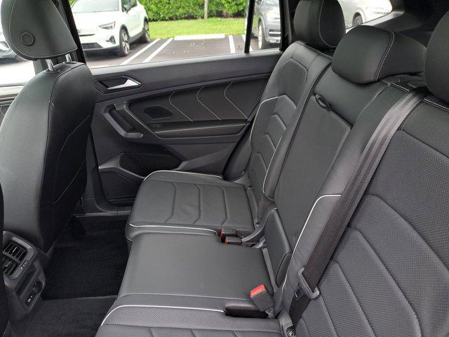 used 2022 Volkswagen Tiguan car, priced at $27,595