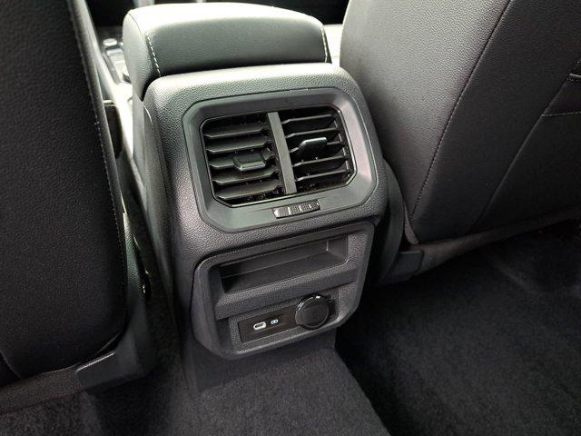 used 2022 Volkswagen Tiguan car, priced at $27,595