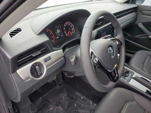 used 2021 Volkswagen Passat car, priced at $18,995