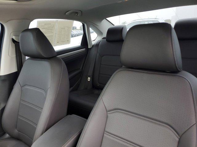 used 2021 Volkswagen Passat car, priced at $18,995