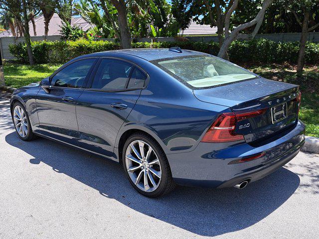 used 2019 Volvo S60 car, priced at $16,995