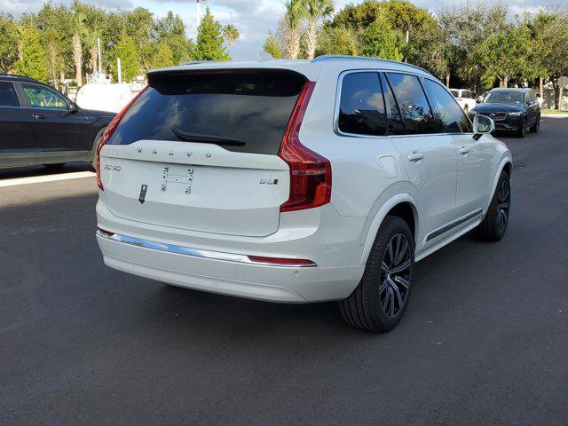 new 2025 Volvo XC90 car, priced at $66,075