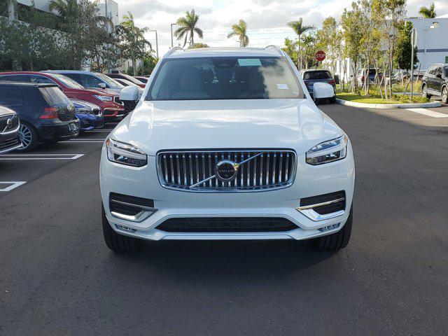 new 2025 Volvo XC90 car, priced at $66,075