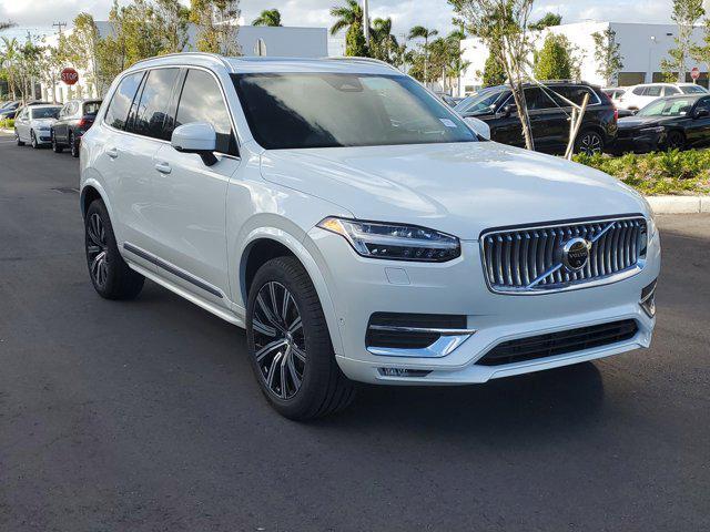 new 2025 Volvo XC90 car, priced at $66,075