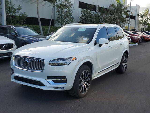 new 2025 Volvo XC90 car, priced at $66,075