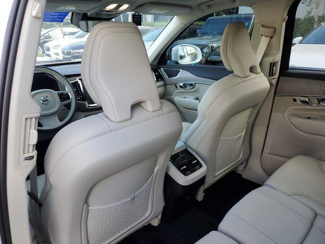 new 2025 Volvo XC90 car, priced at $66,075